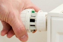 Hatfield central heating repair costs